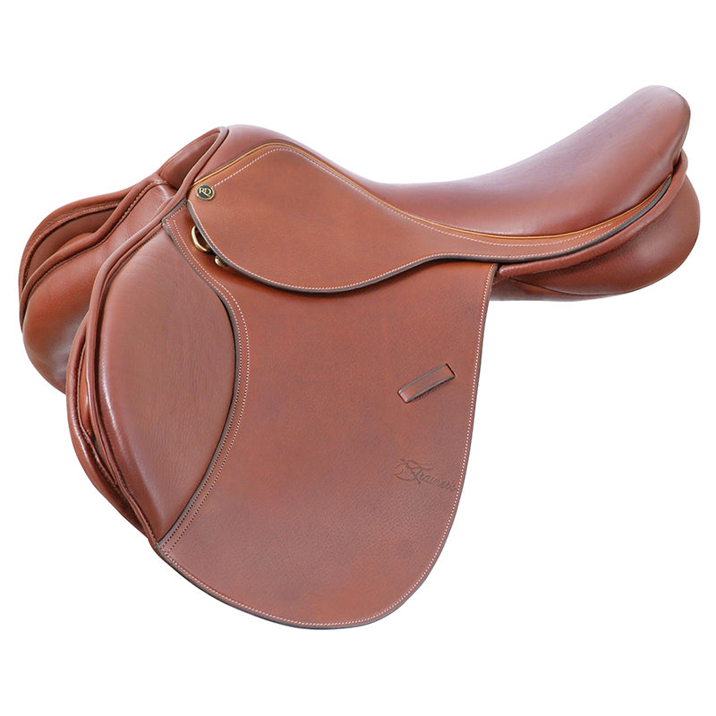 Trainer's Master Jump Saddle