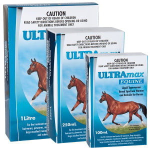 Pharmachem Ultramax Equine Liquid Wormer