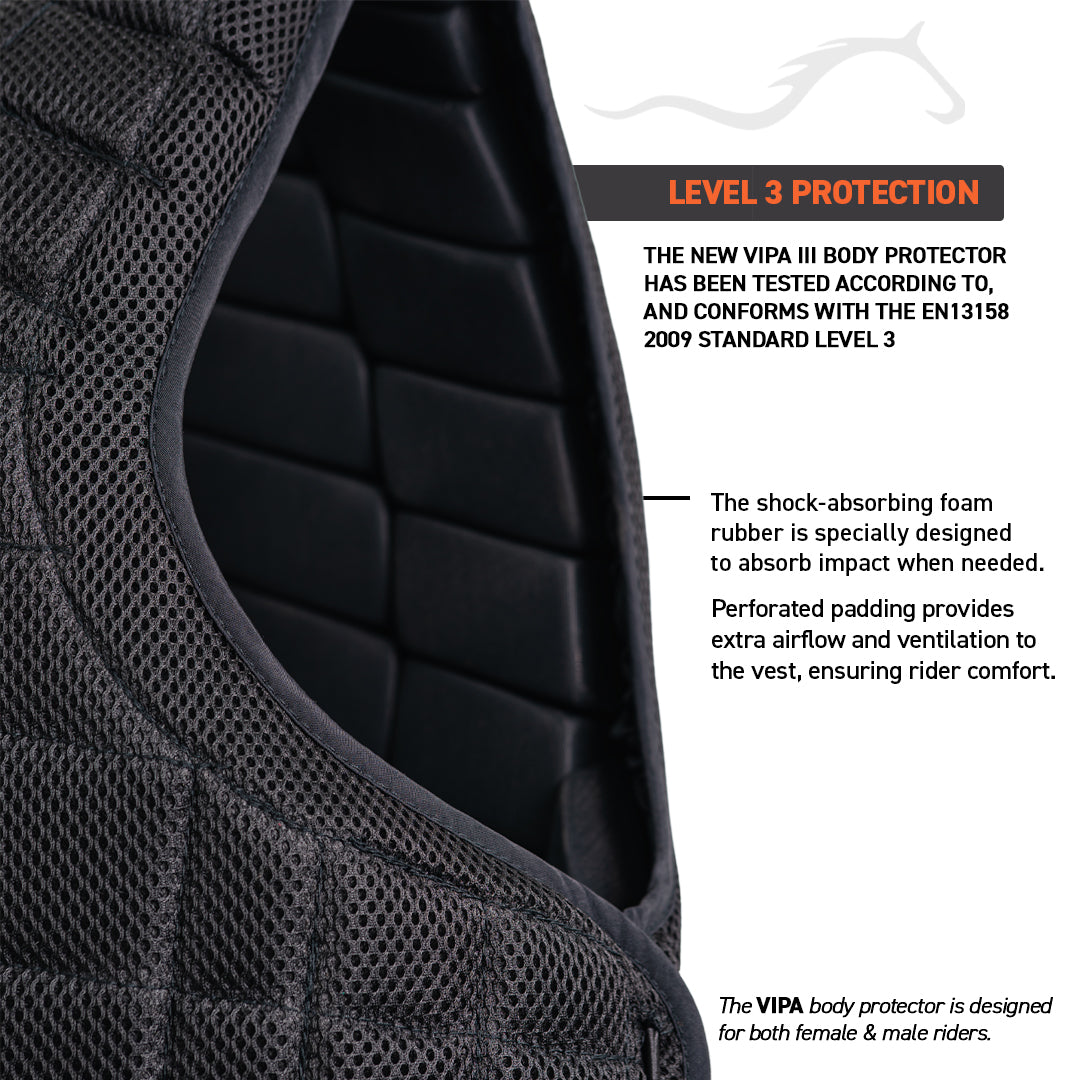 VIPA 3 Body Protector