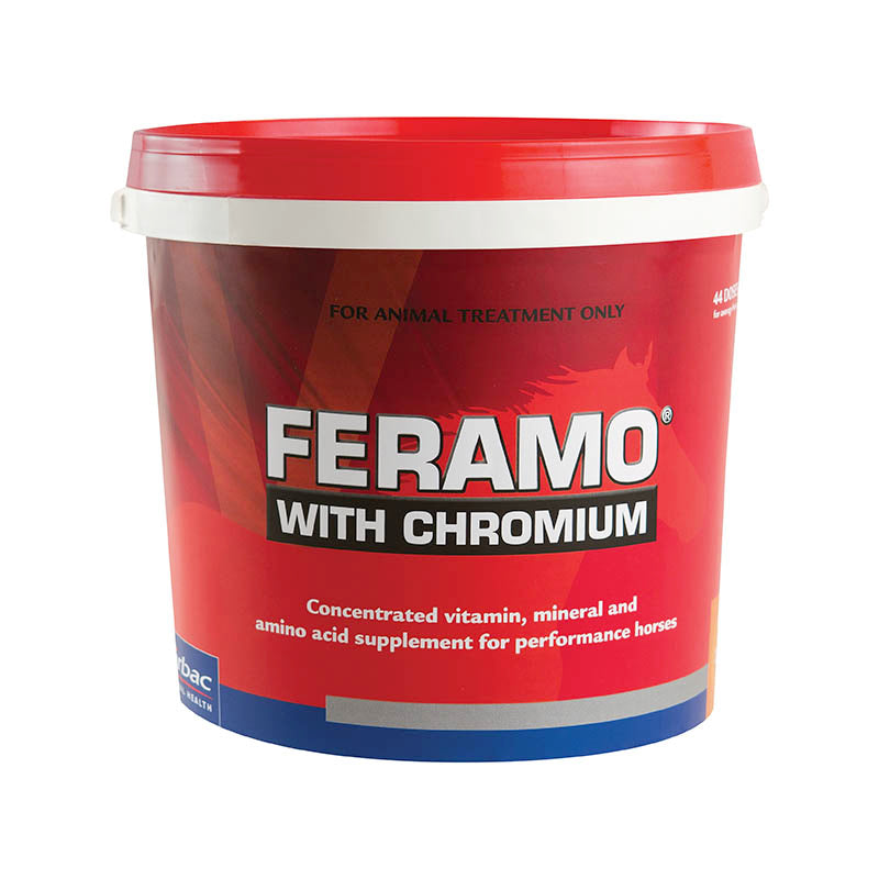 Virbac Feramo with Chromium