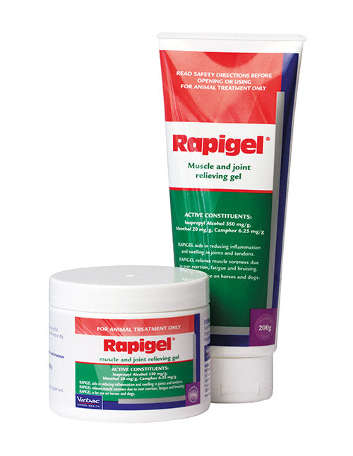 Virbac Rapigel