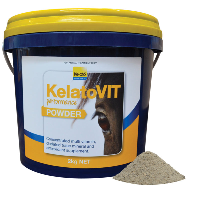 KelatoVIT Performance Powder