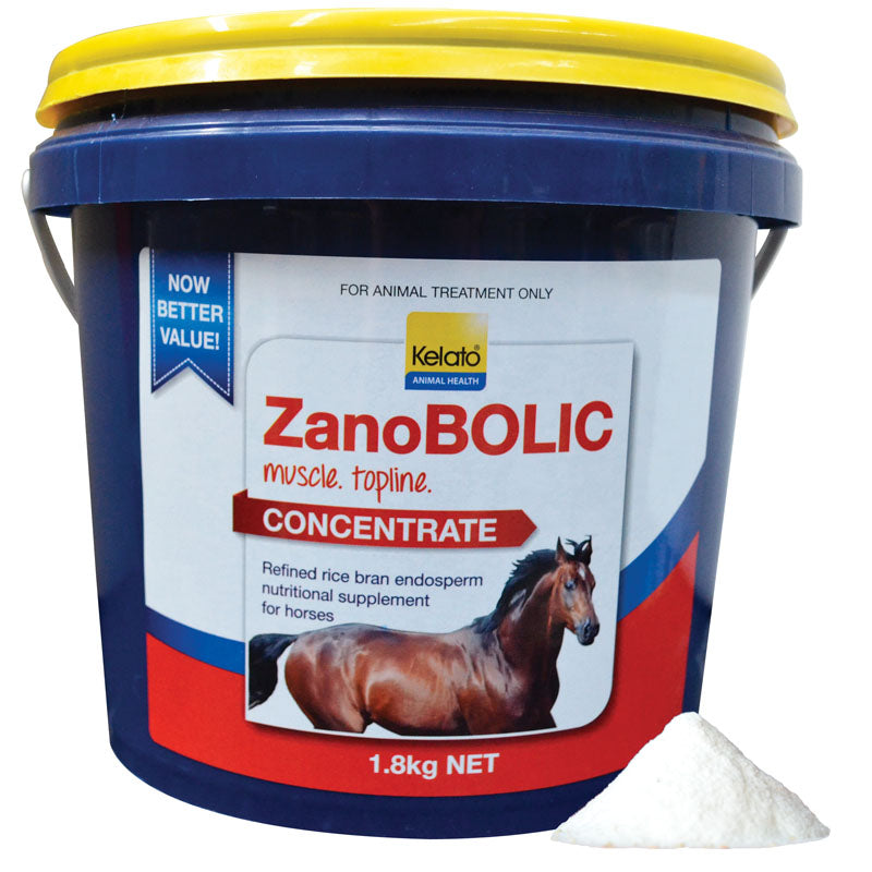 Kelato ZanoBOLIC Concentrate
