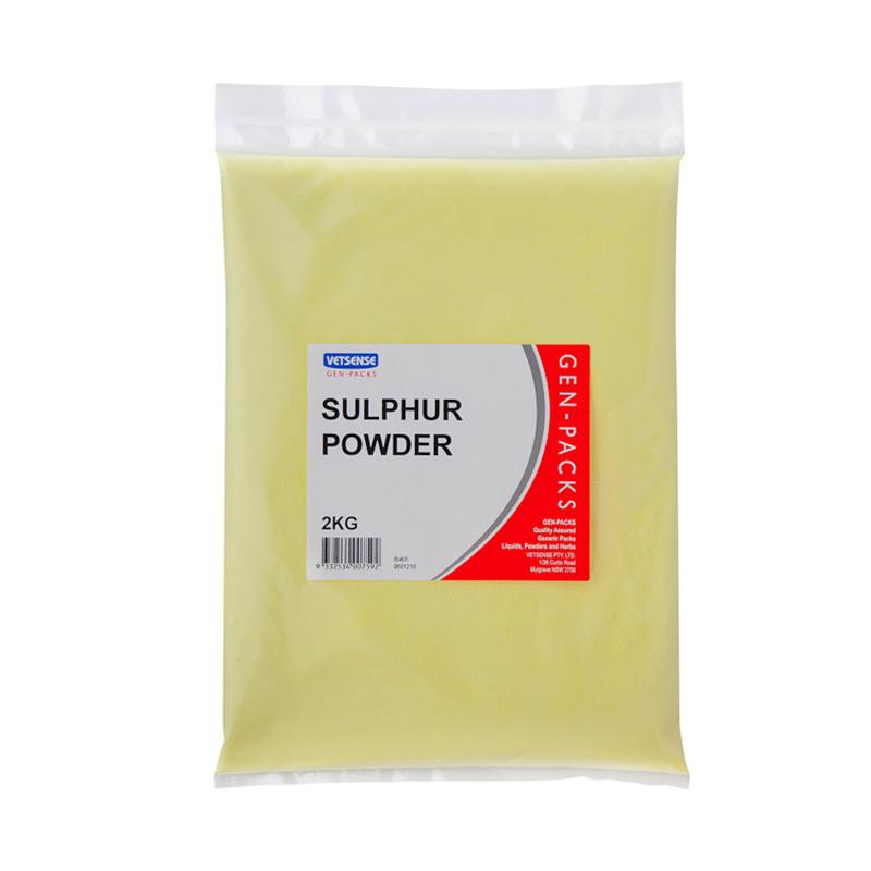Gen-Packs Sulphur