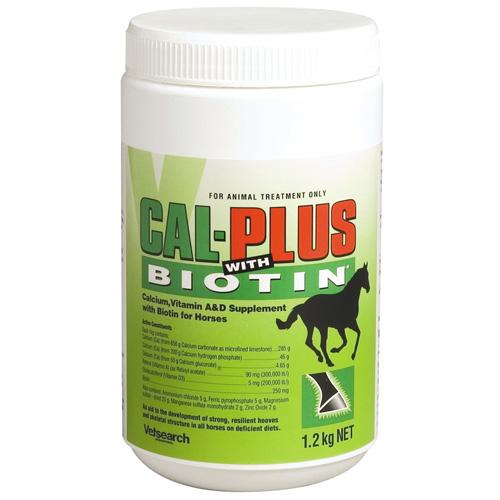 Virbac Cal-Plus With Biotin