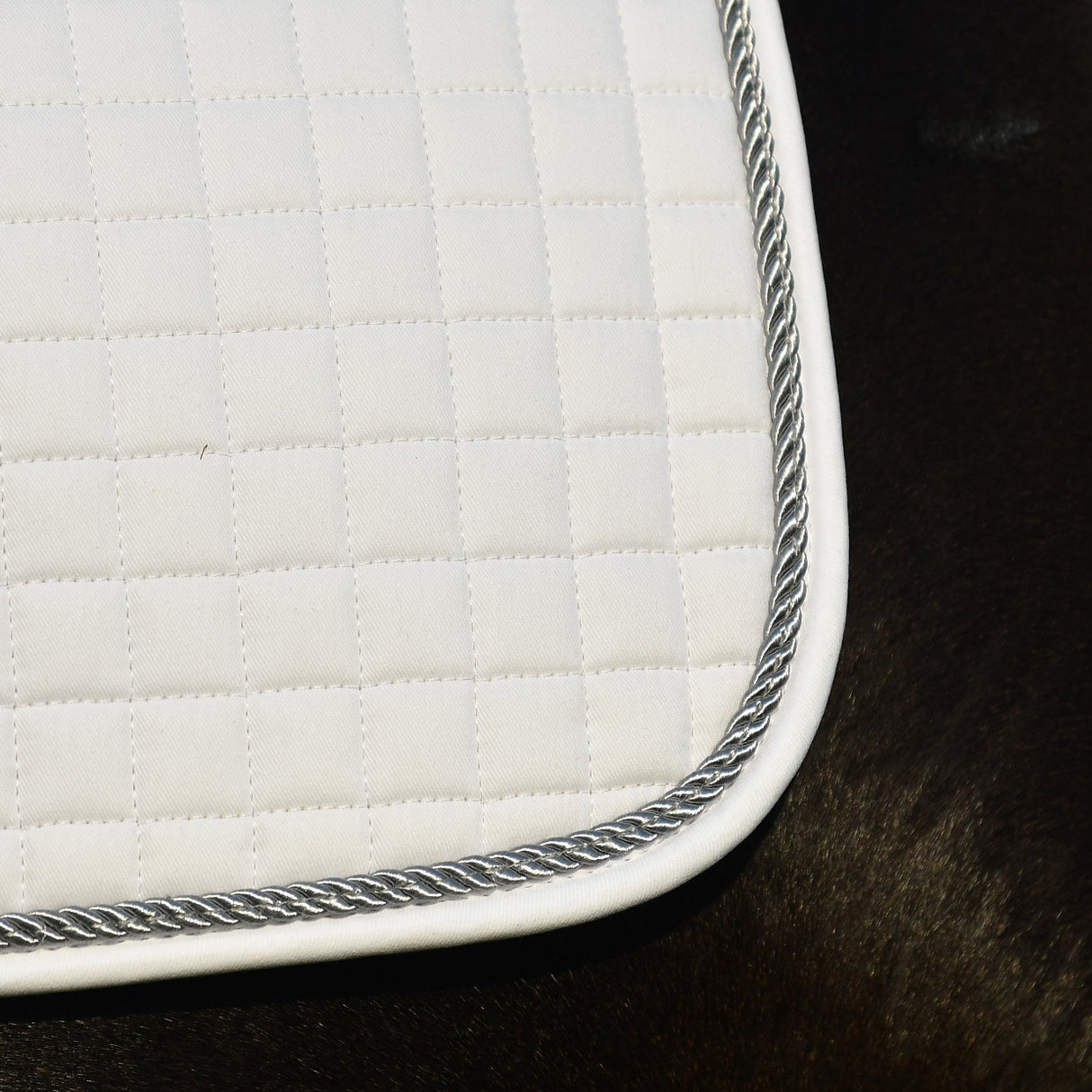 Grainge Deluxe Dressage Saddle Pad