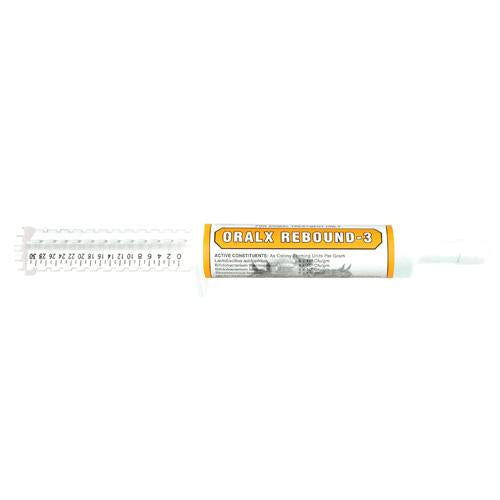 Oralx Rebound 3