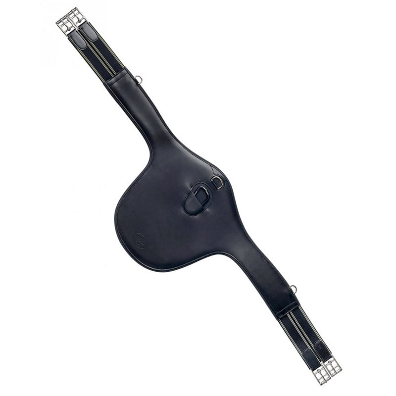 Prestige 3A008 Stud Guard Girth (smooth leather)