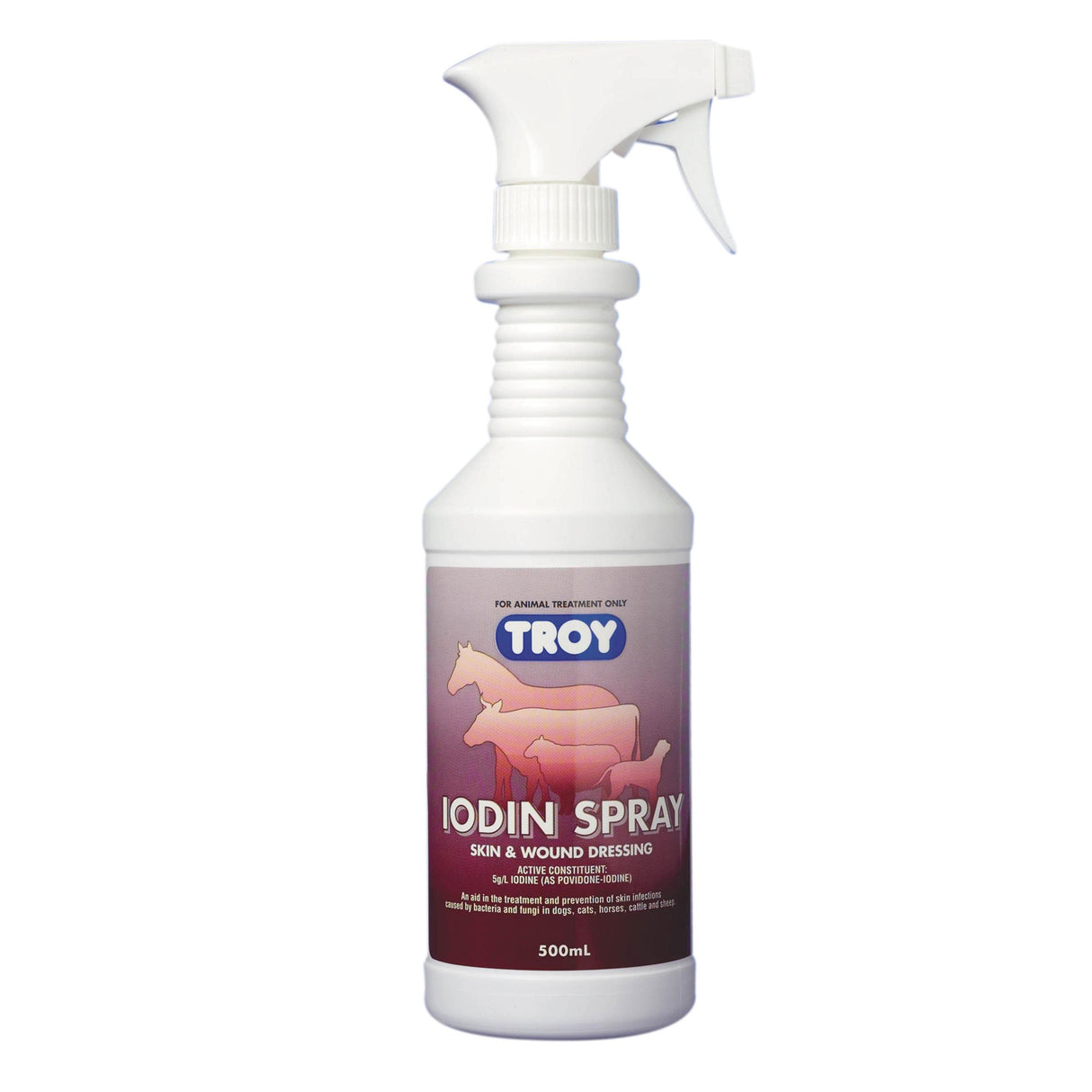 Troy Iodin 500ml