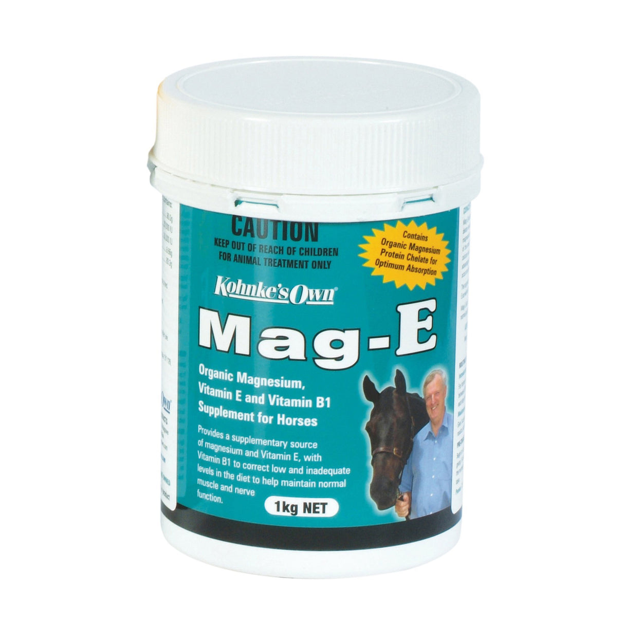 Kohnke's Own Mag-E