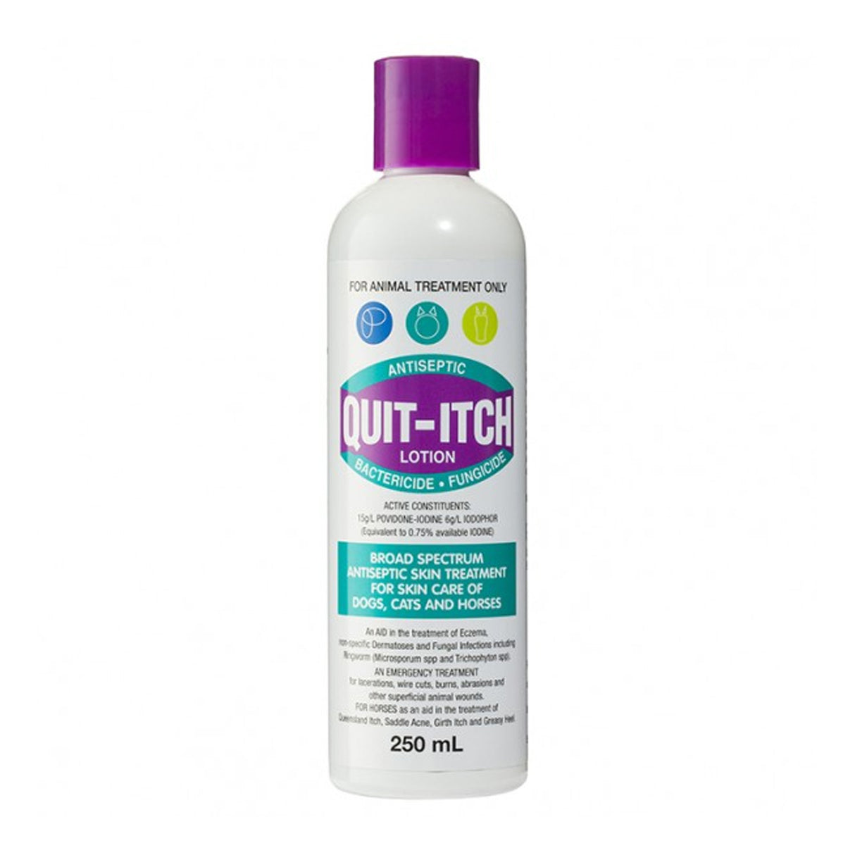 Pharmachem Quit-Itch