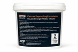UltraProof Canvas Reproofing Formulation
