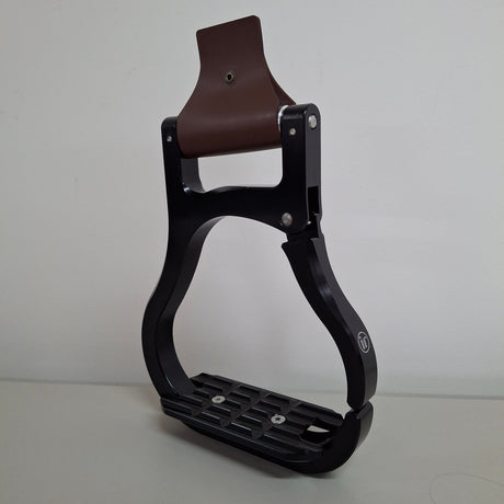 Innova Riding Western Stirrups