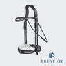 Prestige 3E158 Dressage Double Bridle