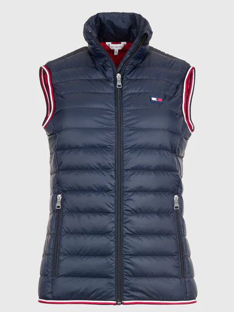 Tommy Hilfiger Lightweight Recycled-Down Vest