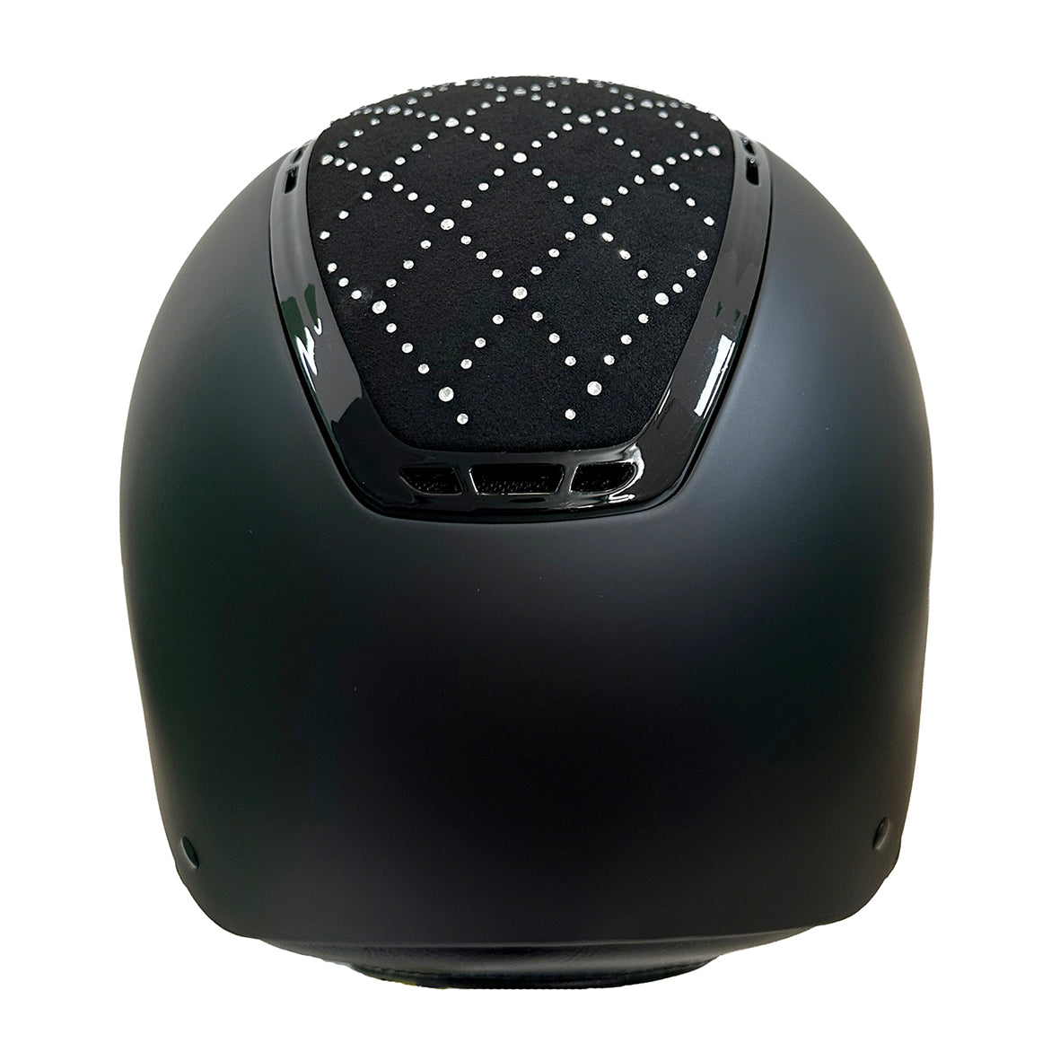 Eurohunter Cattai Crossed Crystal Helmet