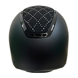 Eurohunter Cattai Crossed Crystal Helmet