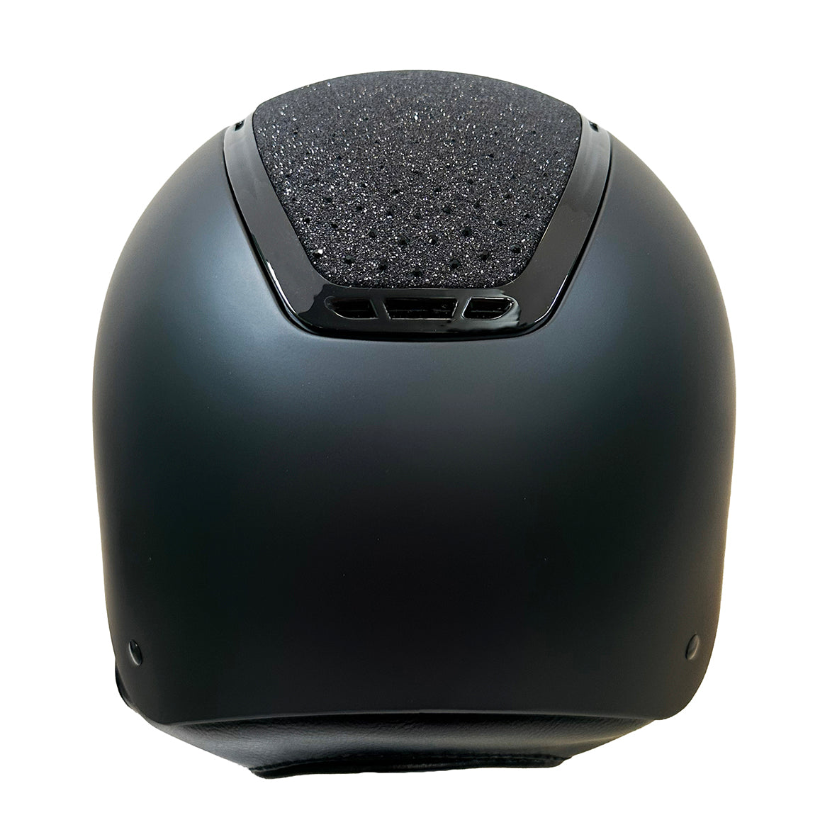 Eurohunter Cattai Glitter Crystal Helmet