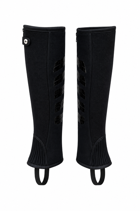 Eurohunter Mesh & Neoprene Chapettes