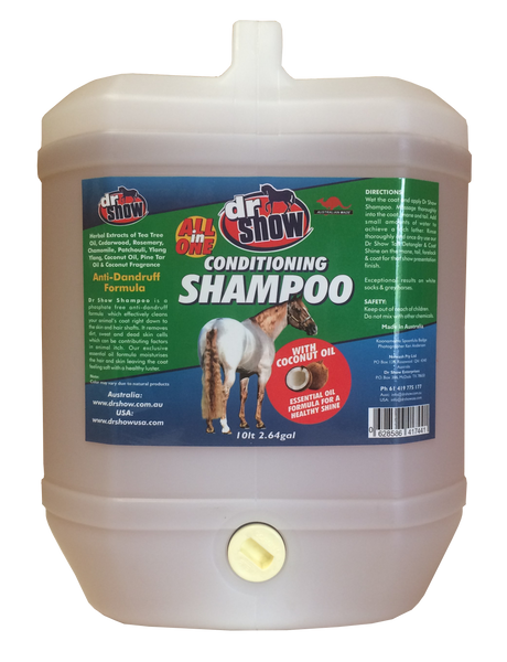 Dr Show All in 1 Shampoo