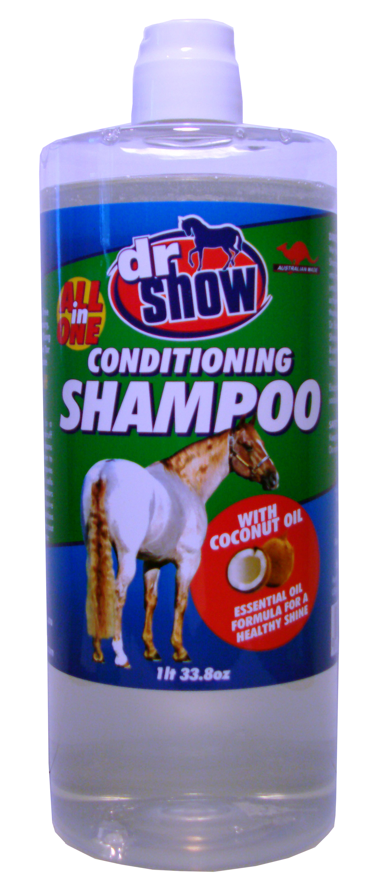 Dr Show All in 1 Shampoo