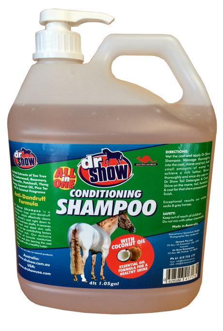 Dr Show All in 1 Shampoo