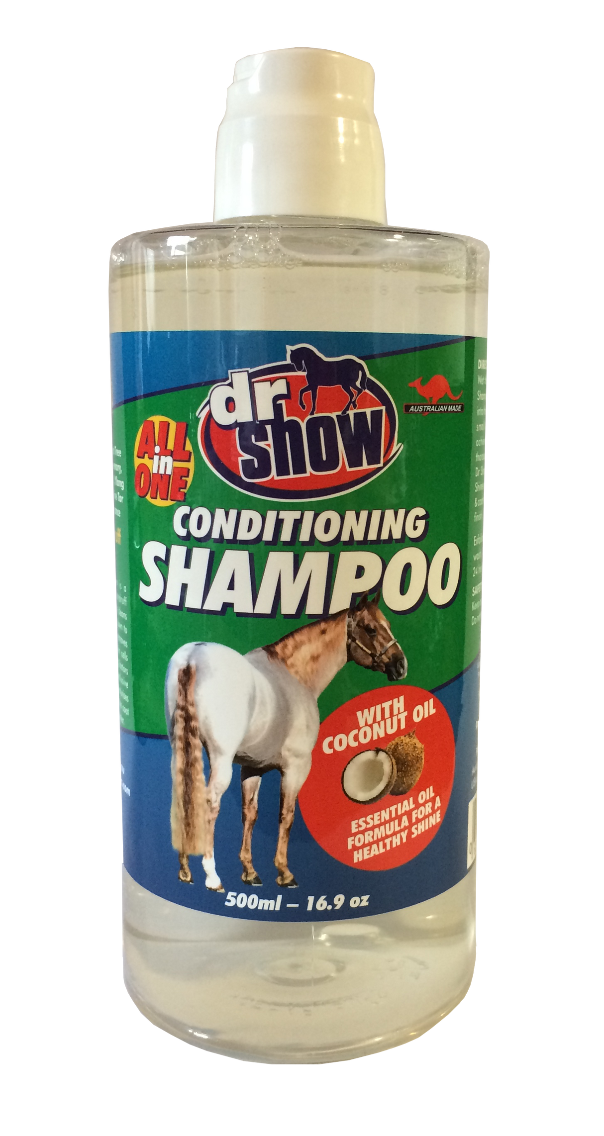 Dr Show All in 1 Shampoo