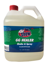 Dr Show GG Healer Shake & Spray Essential Oil Spray