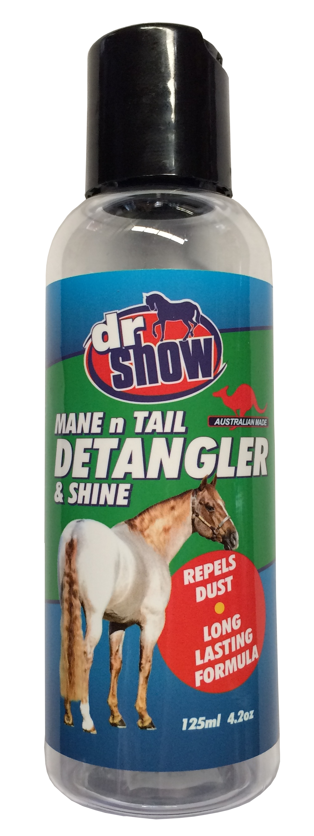 Dr Show Mane & Tail Detangler