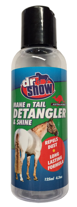 Dr Show Mane & Tail Detangler