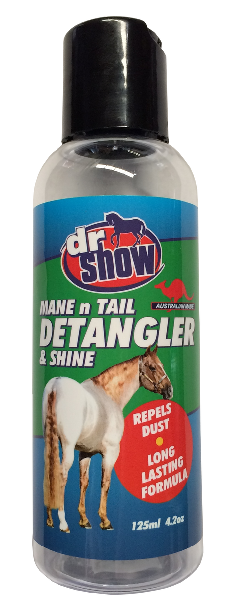 Dr Show Mane & Tail Detangler