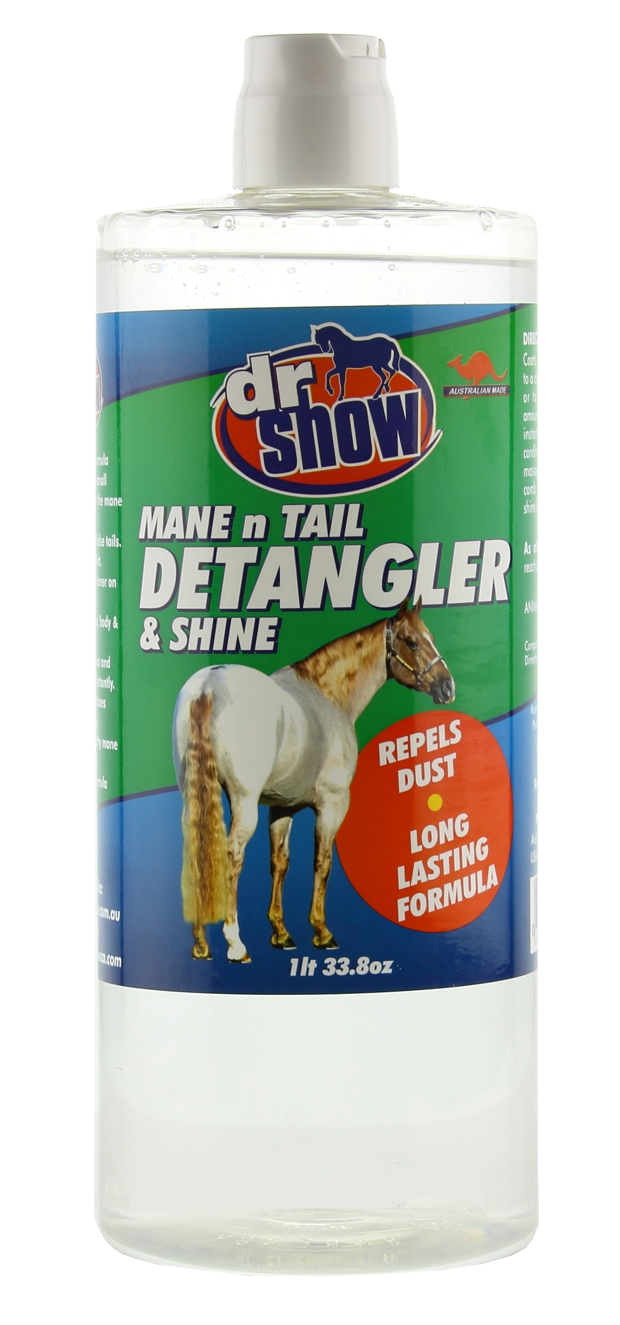 Dr Show Mane & Tail Detangler