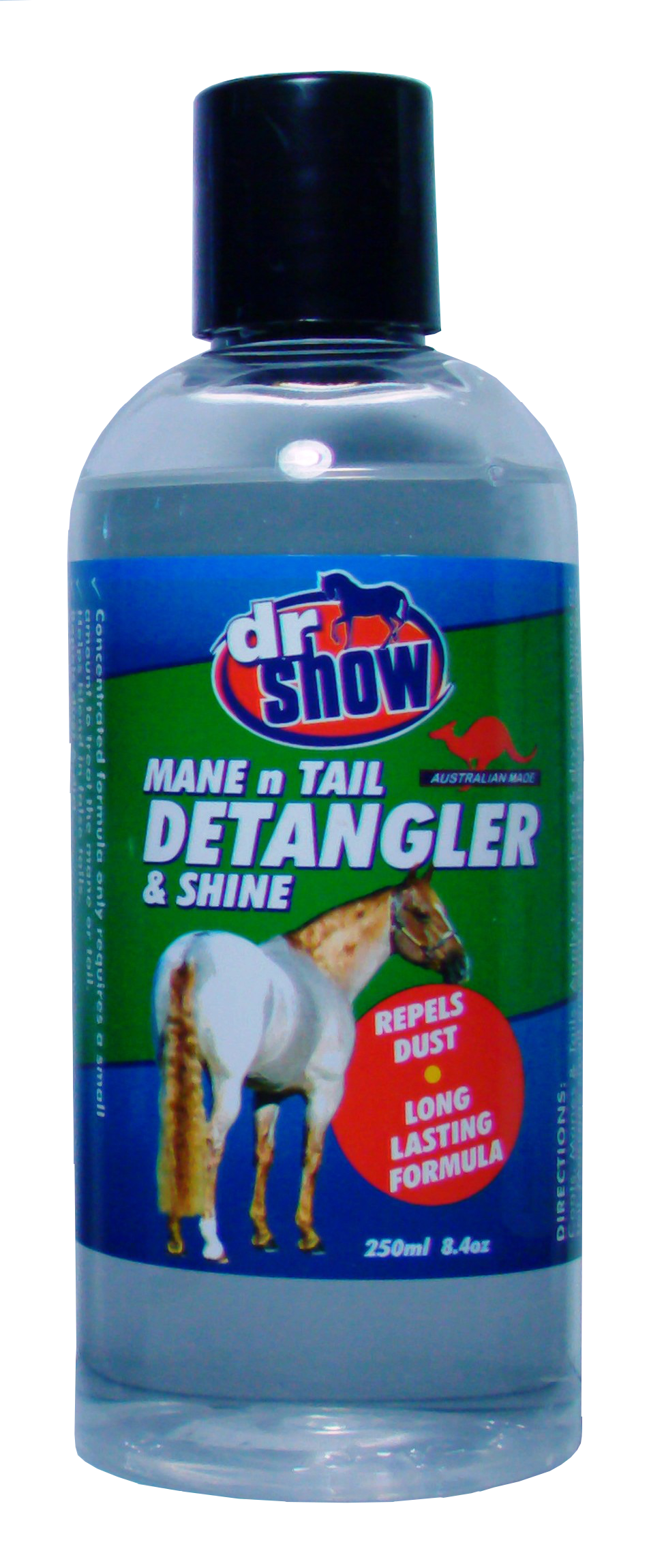 Dr Show Mane & Tail Detangler