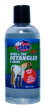 Dr Show Mane & Tail Detangler