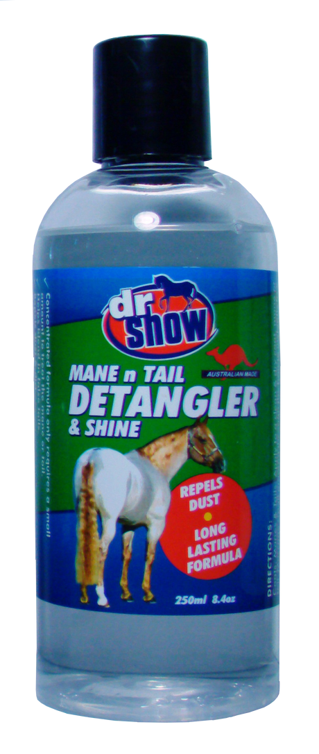 Dr Show Mane & Tail Detangler