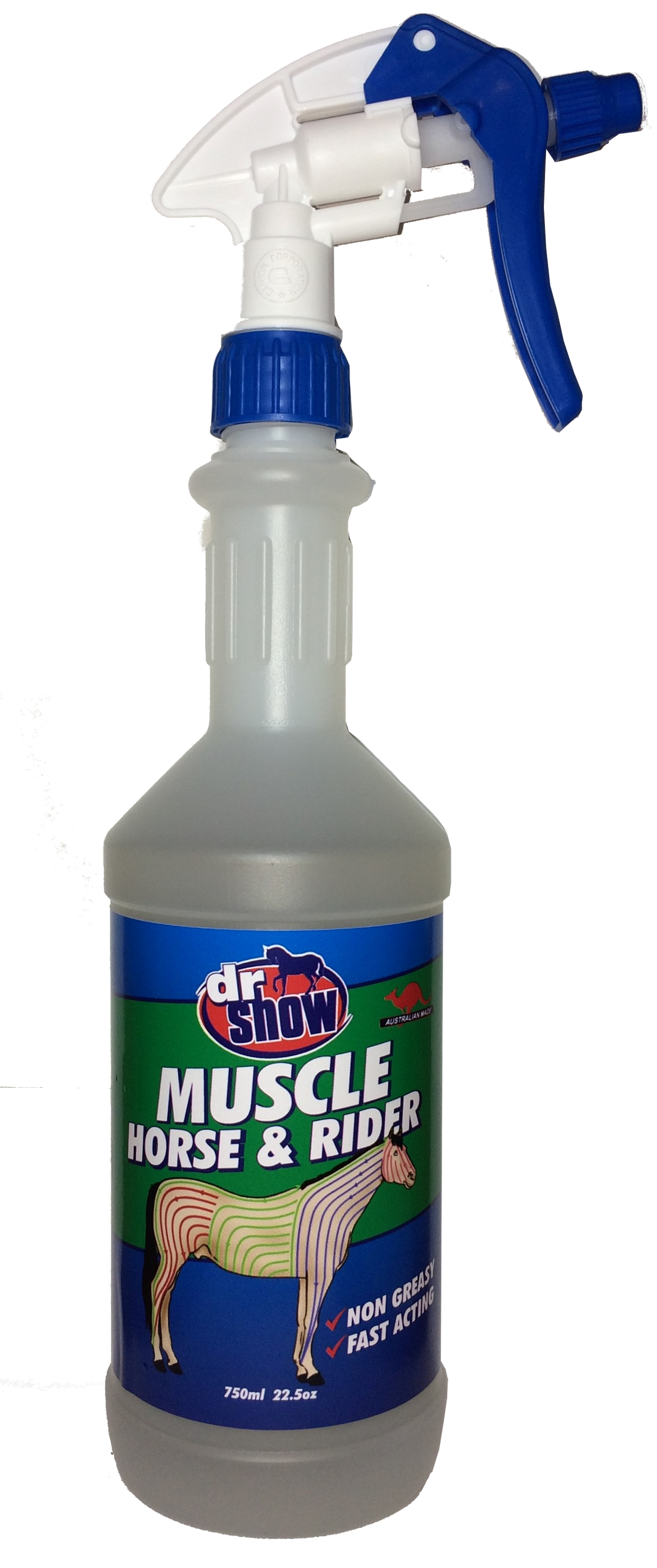 Dr Show Muscle