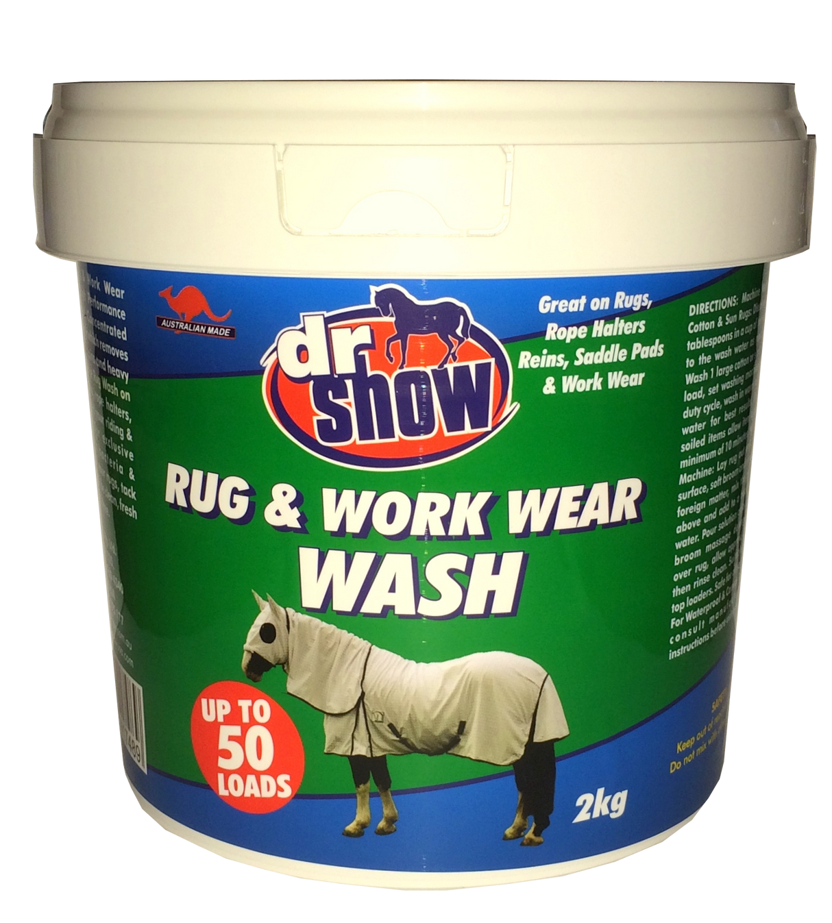 Dr Show Rug Wash