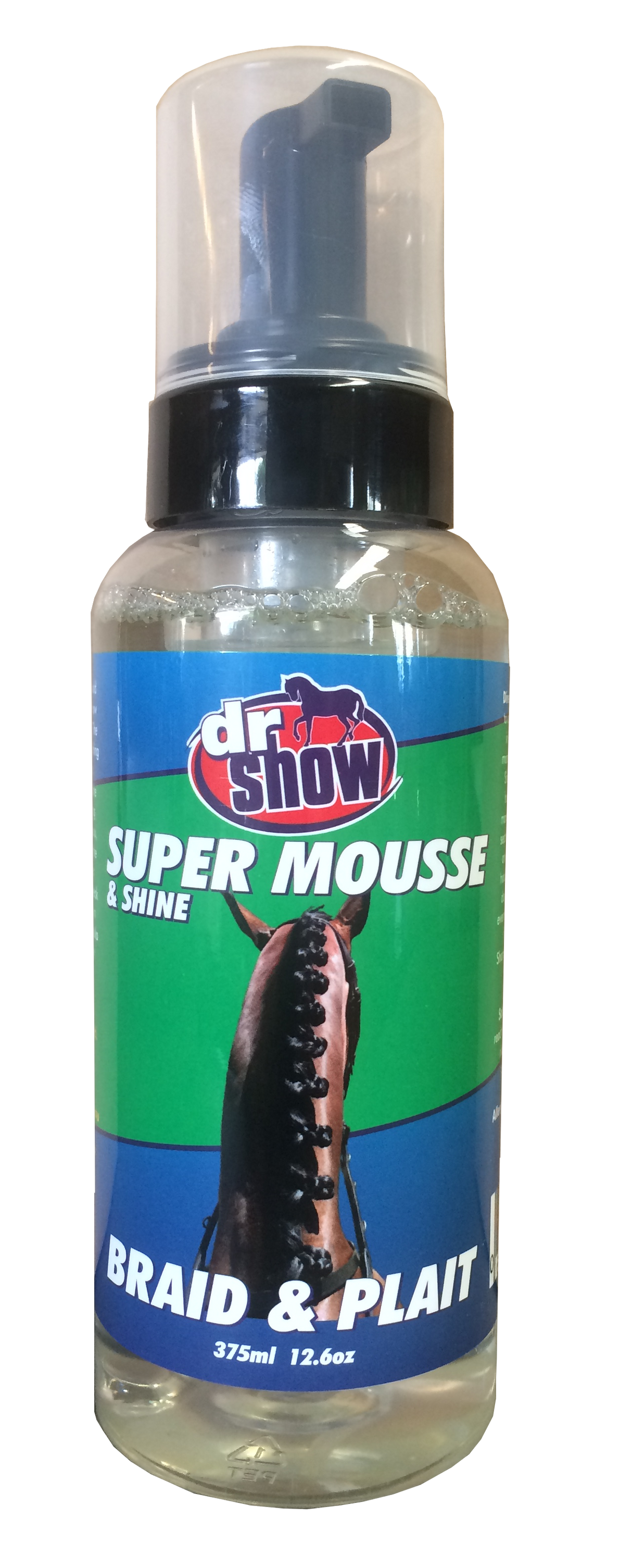 Dr Show Super Mousse Braid & Shine