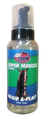 Dr Show Super Mousse Braid & Shine