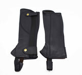 Eurohunter Leather Chapettes