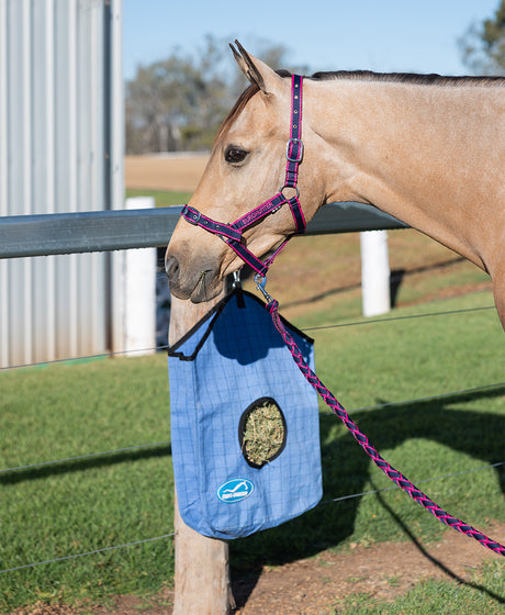 Canvas Hay Feed Bag