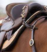 Eurohunter Plaited Stockman Breastplate