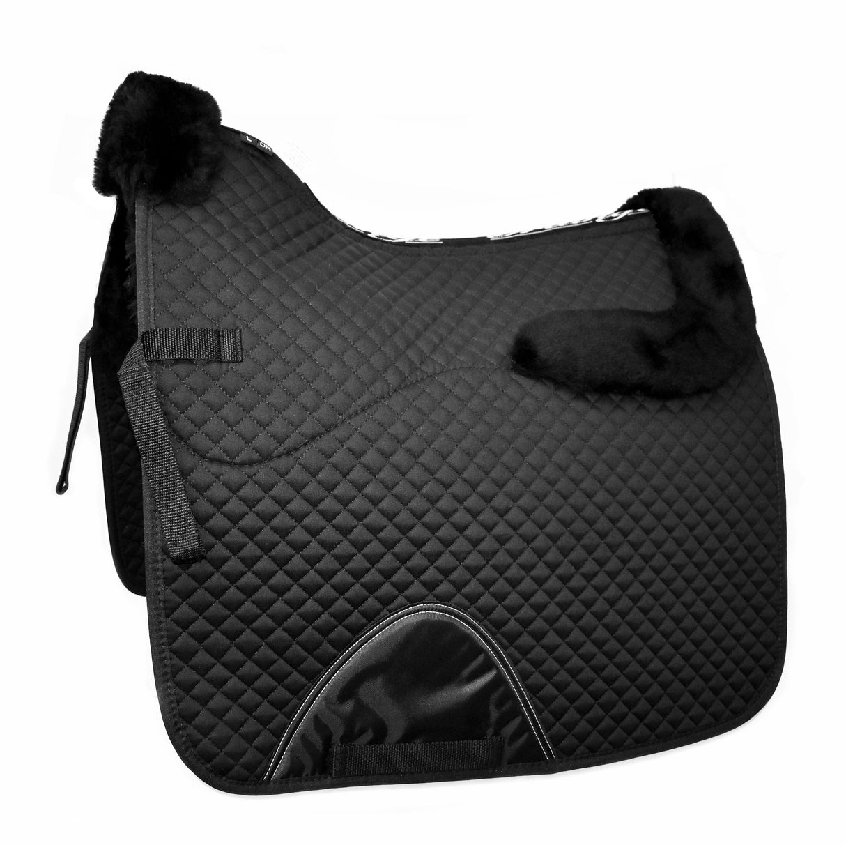 Grainge Golden Fleece Dressage Saddle Pad