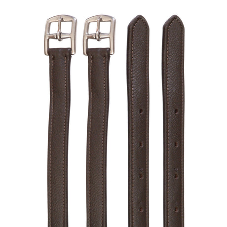 GRAINGE SOFTY COVERED STIRRUP LEATHERS