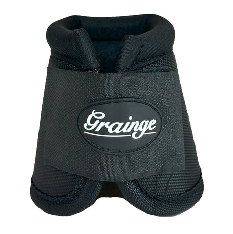Grainge Overreach No Turn Bell Boots