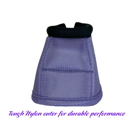 Grainge Overreach No Turn Bell Boots