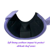 Grainge Overreach No Turn Bell Boots