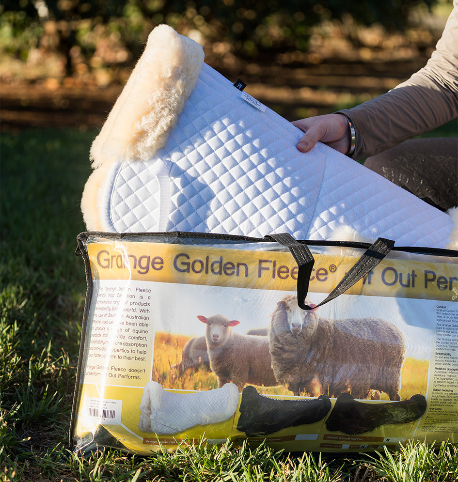 Grainge Golden Fleece Balance Pad