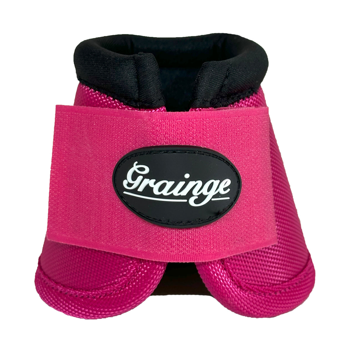 Grainge Overreach No Turn Bell Boots