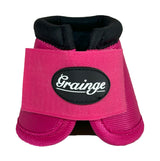 Grainge Overreach No Turn Bell Boots